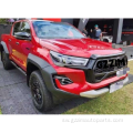 Hilux Revo Rocco GR 2023 Kamili kamili ya mwili
